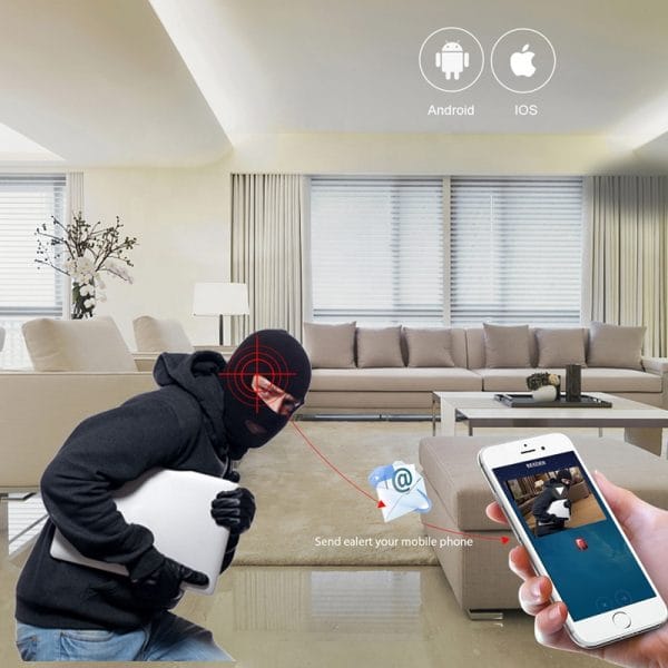 1080P POE IP CCTV Camera Supraveghere IR LED Night Vision Camera IP POE