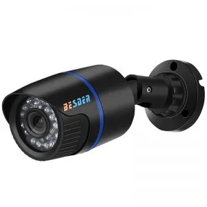 BESDER-POE-48V-Outdoor-Bullet-Wired-Surveillance