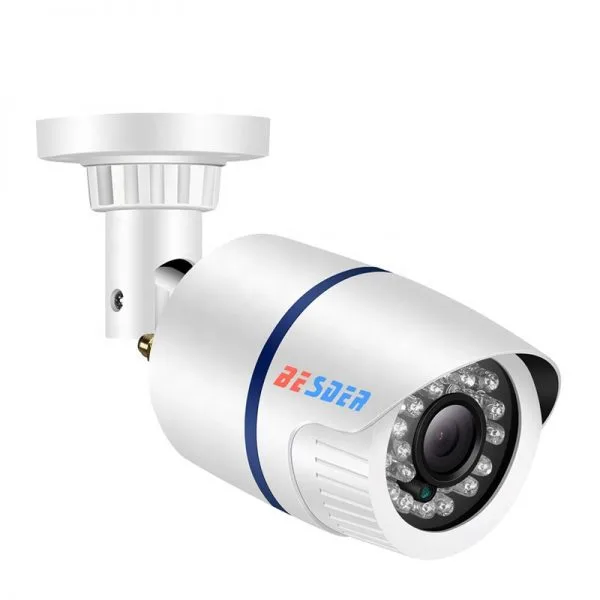 Besder camera 2MP bullet alba