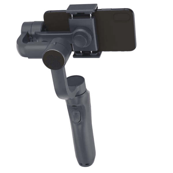 Stabilizator telefon 3 axe - Gimbal pentru telefoane mobile F10 - imagine 3