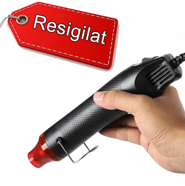 pistol aer cald 300w
