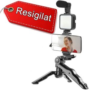 kit vlogging resigilat