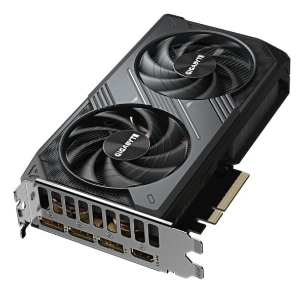 Placa Video GIGABYTE GEFORCE RTX 5060 WINDFORCE OC 8GB GDDR7 128 bit, PCIE 5.0, 3x DP 1x HDMI - imagine 5