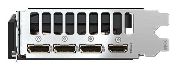 Placa Video GIGABYTE GEFORCE RTX 5060 WINDFORCE OC 8GB GDDR7 128 bit, PCIE 5.0, 3x DP 1x HDMI - imagine 9