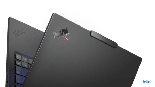 Laptop Lenovo ThinkPad X1 Carbon Gen 13; 14" 2.8K (2880x1800) OLED 500nits Anti-glare / Anti-reflection / Anti-smudge, 100% DCI-P3, 120Hz VRR, DisplayHDR? True Black 500, Dolby Vision?; Intel? Core? Ultra 7 258V, 8C (4P + 4LPE) / 8T, Max Turbo up to 4.8GHz, 12MB; Video Integrated Intel? Arc? - imagine 8
