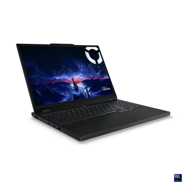 Laptop Lenovo Gaming Legion 5 15IRX10, 15.3" WUXGA (1920x1200) IPS 300nits Anti-glare, 100% sRGB, 165Hz, Dolby Vision?, G-SYNC?, Intel? Core? i7-13650HX, 14C (6P + 8E) / 20T, P-core 2.6 / 4.9GHz, E-core 1.9 / 3.6GHz, 24MB, video NVIDIA? GeForce RTX? 5060 8GB GDDR7, Boost Clock 2497MHz, TGP 115W, 572