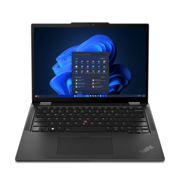 Laptop Lenovo ThinkPad X13 2-in-1 Gen 5; 13.3" WUXGA (1920x1200) IPS 400nits Anti-glare, 100% sRGB, Low Power, Touch; Intel? Core? Ultra 7 155U, 12C (2P + 8E + 2LPE) / 14T, Max Turbo up to 4.8GHz, 12MB; Video Integrated Intel? Graphics; RAM 1x 16GB Soldered LPDDR5x-6400; 512GB SSD M.2 2280 PCIe? - imagine 9