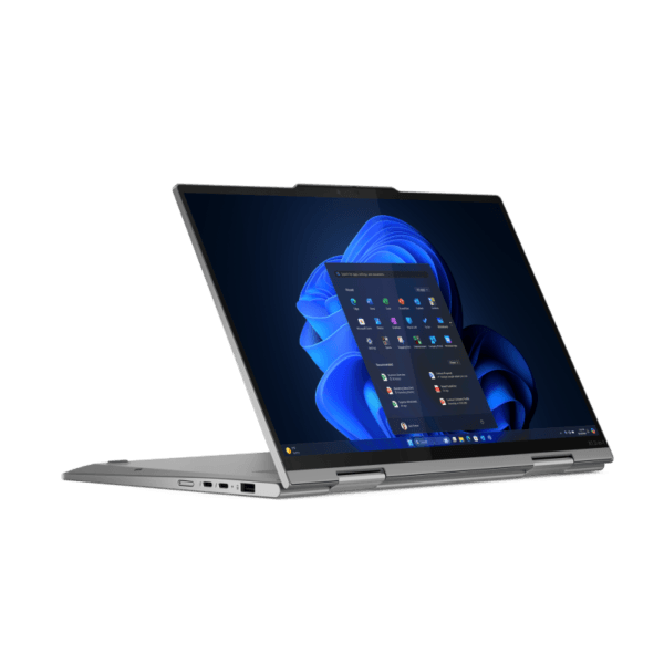 Laptop Lenovo ThinkPad X1 2-in-1 Gen 10; 14" 2.8K (2880x1800) OLED 500nits Anti-reflection / Anti-smudge, 100% DCI-P3, 120Hz VRR, DisplayHDR? True Black 500, Touch; Intel? Core? Ultra 7 258V, 8C (4P + 4LPE) / 8T, Max Turbo up to 4.8GHz, 12MB; Video Integrated Intel? Arc? Graphics 140V; RAM 1x 32GB - imagine 6