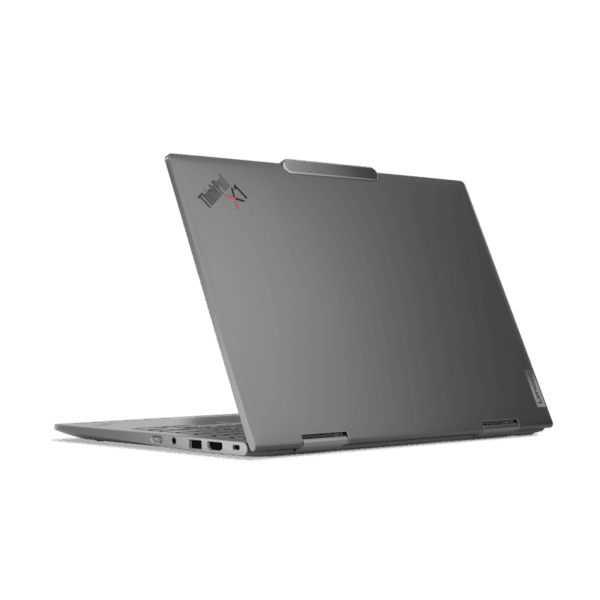 Laptop Lenovo ThinkPad X1 2-in-1 Gen 10; 14" 2.8K (2880x1800) OLED 500nits Anti-reflection / Anti-smudge, 100% DCI-P3, 120Hz VRR, DisplayHDR? True Black 500, Touch; Intel? Core? Ultra 7 258V, 8C (4P + 4LPE) / 8T, Max Turbo up to 4.8GHz, 12MB; Video Integrated Intel? Arc? Graphics 140V; RAM 1x 32GB - imagine 10