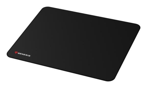Mousepad Genesis Carbon 500 XL Logo, material cauciuc + material textil, impermeabil, dimensiuni 500 x 400 x 2.5 mm, negru - imagine 4