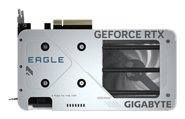 Placa Video GIGABYTE GEFORCE RTX 5060 EAGLE OC ICE 8GB GDDR7 128 bit, PCIE 5.0, 3x DP 1x HDMI - imagine 7
