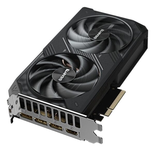 Placa Video GIGABYTE GEFORCE RTX 5060 TI WINDFORCE 8GB GDDR7 128 bit, PCIE 5.0, 3x DP 1x HDMI - imagine 5