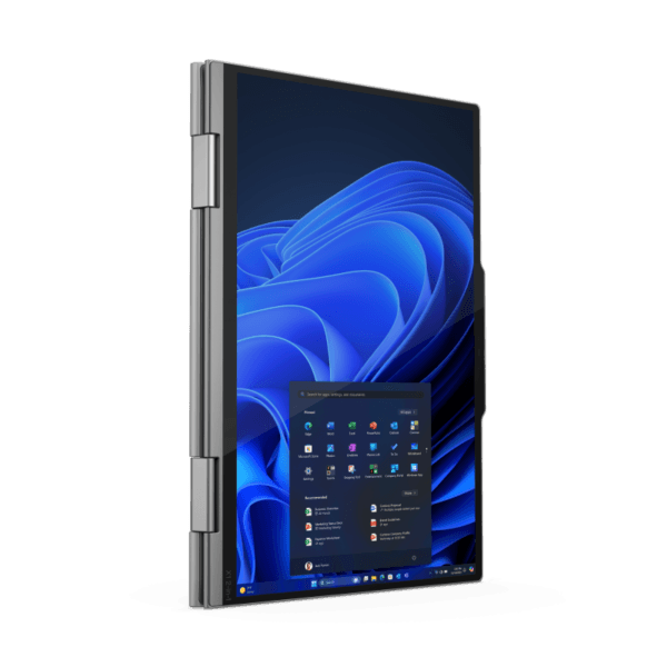 Laptop Lenovo ThinkPad X1 2-in-1 Gen 10; 14" 2.8K (2880x1800) OLED 500nits Anti-reflection / Anti-smudge, 100% DCI-P3, 120Hz VRR, DisplayHDR? True Black 500, Touch; Intel? Core? Ultra 7 258V, 8C (4P + 4LPE) / 8T, Max Turbo up to 4.8GHz, 12MB; Video Integrated Intel? Arc? Graphics 140V; RAM 1x 32GB - imagine 9