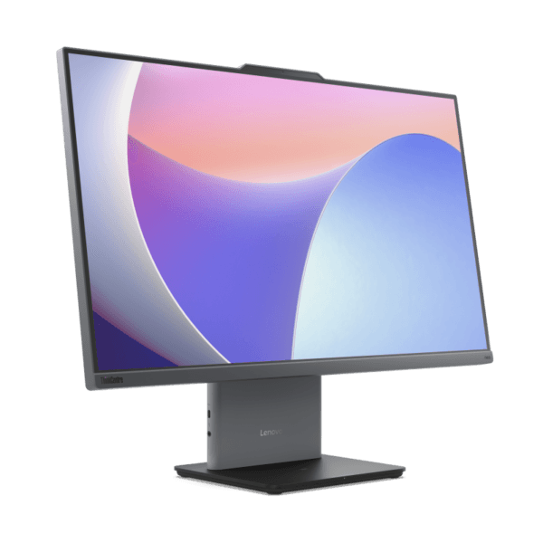 All-in-One Lenovo ThinkCentre neo 50a 27 Gen 5 AIO (27 inches) , 27" FHD (1920x1080) IPS Anti-glare 300nits, 99% sRGB, Intel? Core? i7-13620H, 10C (6P + 4E) / 16T, P-core 2.4 / 4.9GHz, E-core 1.8 / 3.6GHz, 24MB, RAM 2x 16GB SO-DIMM DDR5-5200, SSD 512GB SSD M.2 2280 PCIe? 4.0x4 NVMe? Opal 2.0, Video - imagine 2