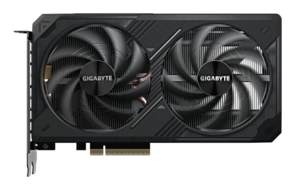 Placa Video GIGABYTE GEFORCE RTX 5060 TI WINDFORCE 8GB GDDR7 128 bit, PCIE 5.0, 3x DP 1x HDMI - imagine 3