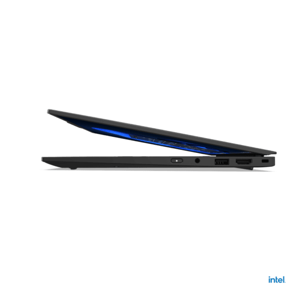 Laptop Lenovo ThinkPad X1 Carbon Gen 13; 14" 2.8K (2880x1800) OLED 500nits Anti-glare / Anti-reflection / Anti-smudge, 100% DCI-P3, 120Hz VRR, DisplayHDR? True Black 500, Dolby Vision?; Intel? Core? Ultra 7 258V, 8C (4P + 4LPE) / 8T, Max Turbo up to 4.8GHz, 12MB; Video Integrated Intel? Arc? - imagine 9