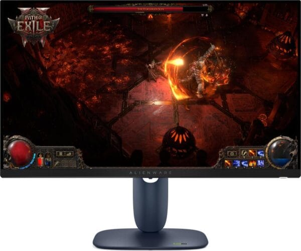DL AW MONITOR 27" AW2725DM 2560x1440 - imagine 3