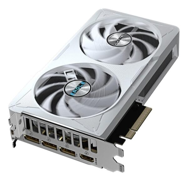 Placa Video GIGABYTE GEFORCE RTX 5060 EAGLE OC ICE 8GB GDDR7 128 bit, PCIE 5.0, 3x DP 1x HDMI - imagine 5