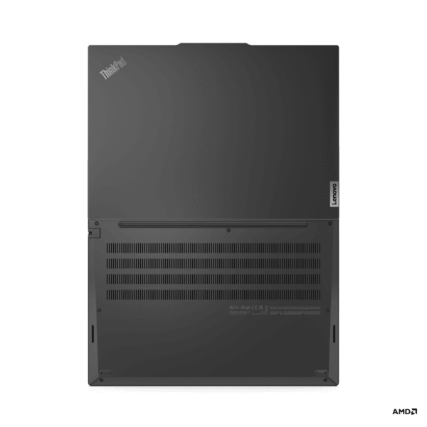 Laptop Lenovo ThinkPad E16 Gen 2 (AMD); 16" WUXGA (1920x1200) IPS 300nits Anti-glare, 45% NTSC; AMD Ryzen? 5 7535HS (6C / 12T, 3.3 / 4.55GHz, 3MB L2 / 16MB L3); Video Integrated AMD Radeon? 660M Graphics; RAM 2x 16GB SO-DIMM DDR5-4800; 1TB SSD M.2 2242 PCIe? 4.0x4 NVMe? Opal 2.0, Optical: no ODD; No - imagine 10