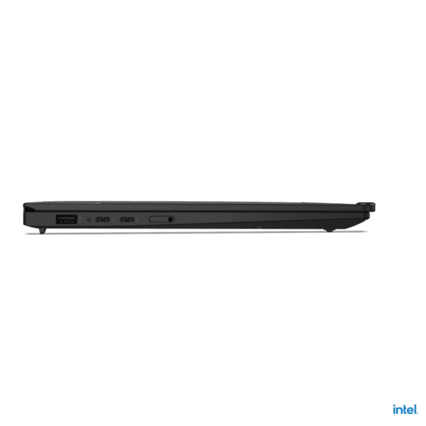 Laptop Lenovo ThinkPad X1 Carbon Gen 13; 14" 2.8K (2880x1800) OLED 500nits Anti-glare / Anti-reflection / Anti-smudge, 100% DCI-P3, 120Hz VRR, DisplayHDR? True Black 500, Dolby Vision?; Intel? Core? Ultra 7 258V, 8C (4P + 4LPE) / 8T, Max Turbo up to 4.8GHz, 12MB; Video Integrated Intel? Arc? - imagine 10
