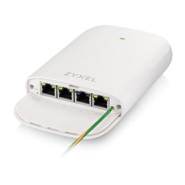Zyxel PoE12-3PD, 4 x 1Gb port PoE extender. 45W PoE budget, IP55 rated (outdoor) - imagine 8