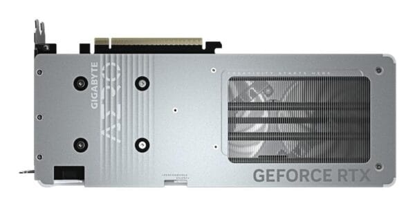 Placa Video GIGABYTE GEFORCE RTX 5060 AERO OC 8GB GDDR7 128 bit, PCIE 5.0, 3x DP 1x HDMI - imagine 7