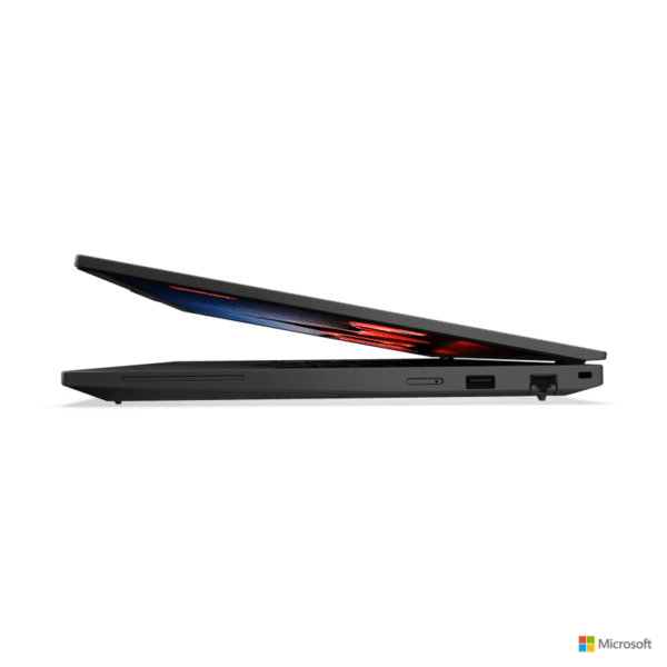 Laptop Lenovo ThinkPad T16 Gen 3; 16" WUXGA (1920x1200) IPS 400nits Anti-glare, 100% sRGB, Low Power; Intel? Core? Ultra 5 125U, 12C (2P + 8E + 2LPE) / 14T, Max Turbo up to 4.3GHz, 12MB; Video Integrated Intel? Graphics; RAM 1x 32GB SO-DIMM DDR5-5600; 1TB SSD M.2 2280 PCIe? 4.0x4 Performance NVMe? - imagine 3