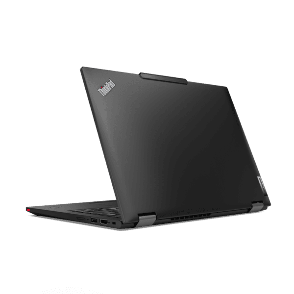 Laptop Lenovo ThinkPad X13 2-in-1 Gen 5; 13.3" WUXGA (1920x1200) IPS 400nits Anti-glare, 100% sRGB, Low Power, Touch; Intel? Core? Ultra 7 155U, 12C (2P + 8E + 2LPE) / 14T, Max Turbo up to 4.8GHz, 12MB; Video Integrated Intel? Graphics; RAM 1x 16GB Soldered LPDDR5x-6400; 512GB SSD M.2 2280 PCIe? - imagine 5