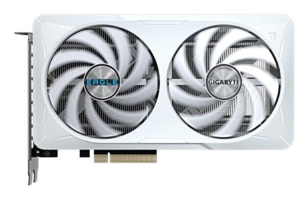 Placa Video GIGABYTE GEFORCE RTX 5060 EAGLE OC ICE 8GB GDDR7 128 bit, PCIE 5.0, 3x DP 1x HDMI - imagine 3