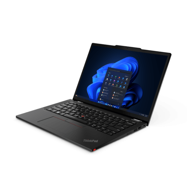 Laptop Lenovo ThinkPad X13 2-in-1 Gen 5; 13.3" WUXGA (1920x1200) IPS 400nits Anti-glare, 100% sRGB, Low Power, Touch; Intel? Core? Ultra 7 155U, 12C (2P + 8E + 2LPE) / 14T, Max Turbo up to 4.8GHz, 12MB; Video Integrated Intel? Graphics; RAM 1x 16GB Soldered LPDDR5x-6400; 512GB SSD M.2 2280 PCIe? - imagine 7