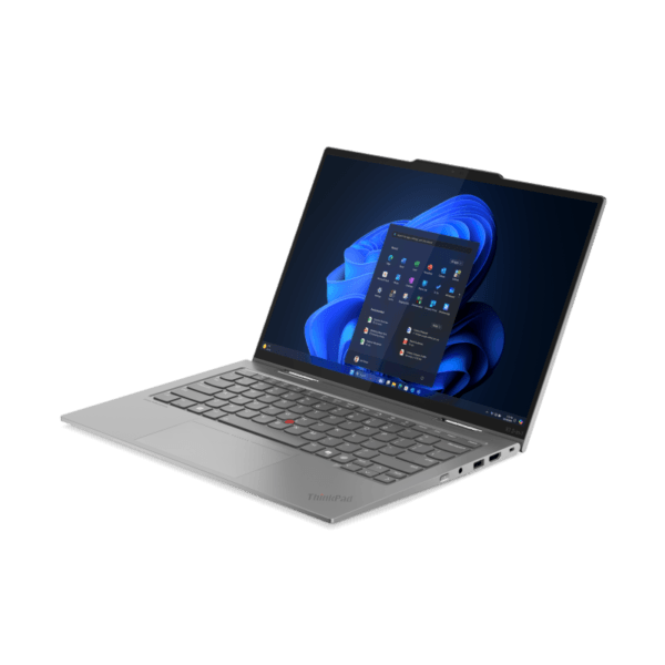 Laptop Lenovo ThinkPad X1 2-in-1 Gen 10; 14" 2.8K (2880x1800) OLED 500nits Anti-reflection / Anti-smudge, 100% DCI-P3, 120Hz VRR, DisplayHDR? True Black 500, Touch; Intel? Core? Ultra 7 258V, 8C (4P + 4LPE) / 8T, Max Turbo up to 4.8GHz, 12MB; Video Integrated Intel? Arc? Graphics 140V; RAM 1x 32GB - imagine 3