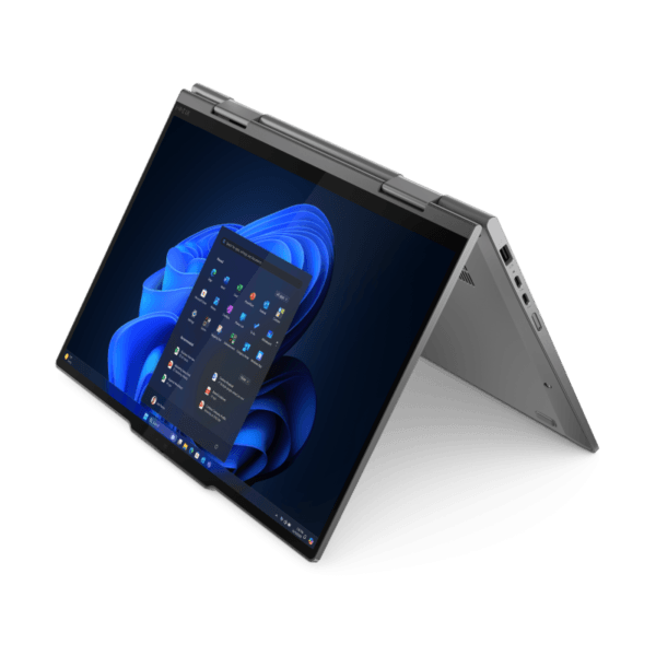Laptop Lenovo ThinkPad X1 2-in-1 Gen 10; 14" 2.8K (2880x1800) OLED 500nits Anti-reflection / Anti-smudge, 100% DCI-P3, 120Hz VRR, DisplayHDR? True Black 500, Touch; Intel? Core? Ultra 7 258V, 8C (4P + 4LPE) / 8T, Max Turbo up to 4.8GHz, 12MB; Video Integrated Intel? Arc? Graphics 140V; RAM 1x 32GB - imagine 7
