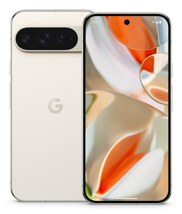 Google Pixel 9PRO 5G 16/128DS Porcelain - imagine 4