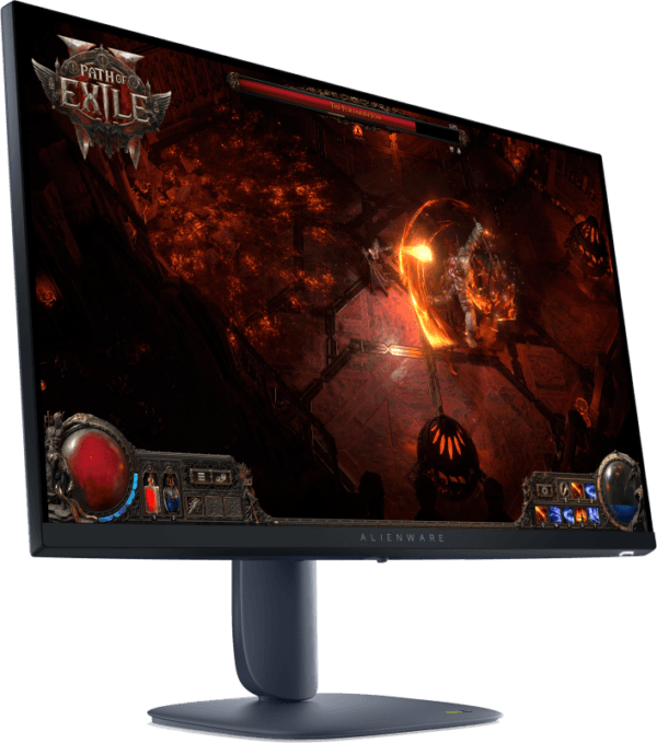DL AW MONITOR 27" AW2725DM 2560x1440