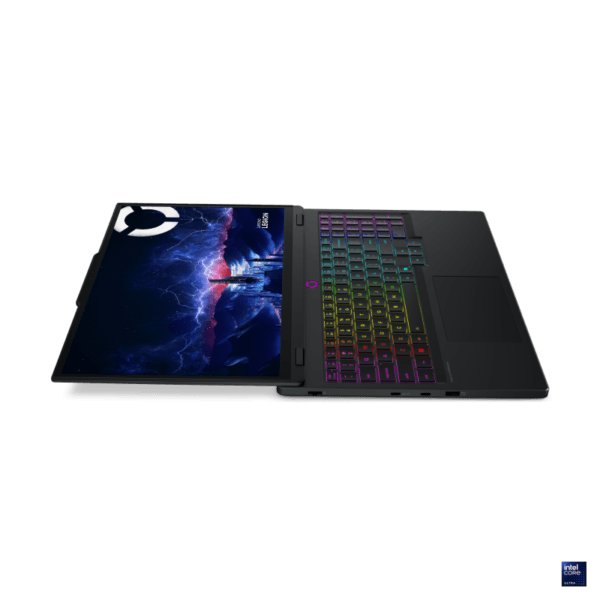 Laptop Lenovo Gaming Legion 5 15IRX10, 15.3" WUXGA (1920x1200) IPS 300nits Anti-glare, 100% sRGB, 165Hz, Dolby Vision?, G-SYNC?, Intel? Core? i7-13650HX, 14C (6P + 8E) / 20T, P-core 2.6 / 4.9GHz, E-core 1.9 / 3.6GHz, 24MB, video NVIDIA? GeForce RTX? 5060 8GB GDDR7, Boost Clock 2497MHz, TGP 115W, 572 - imagine 4