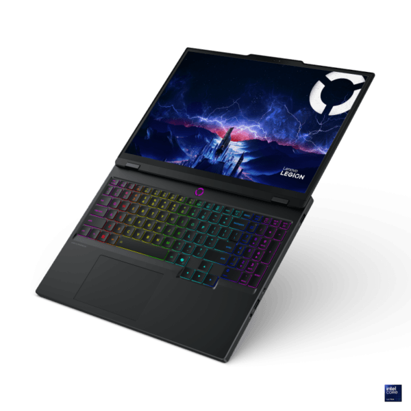 Laptop Lenovo Gaming Legion 5 15IRX10, 15.3" WUXGA (1920x1200) IPS 300nits Anti-glare, 100% sRGB, 165Hz, Dolby Vision?, G-SYNC?, Intel? Core? i7-13650HX, 14C (6P + 8E) / 20T, P-core 2.6 / 4.9GHz, E-core 1.9 / 3.6GHz, 24MB, video NVIDIA? GeForce RTX? 5060 8GB GDDR7, Boost Clock 2497MHz, TGP 115W, 572 - imagine 10