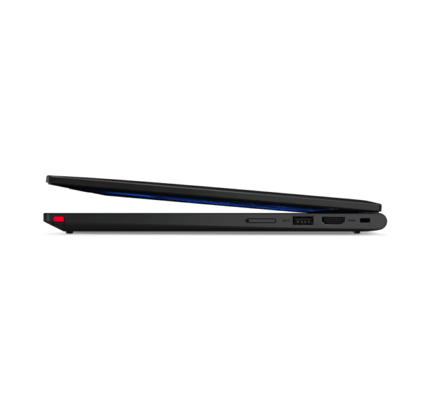 Laptop Lenovo ThinkPad X13 2-in-1 Gen 5; 13.3" WUXGA (1920x1200) IPS 400nits Anti-glare, 100% sRGB, Low Power, Touch; Intel? Core? Ultra 7 155U, 12C (2P + 8E + 2LPE) / 14T, Max Turbo up to 4.8GHz, 12MB; Video Integrated Intel? Graphics; RAM 1x 16GB Soldered LPDDR5x-6400; 512GB SSD M.2 2280 PCIe? - imagine 4