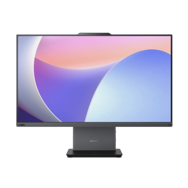 All-in-One Lenovo ThinkCentre neo 50a 27 Gen 5 AIO (27 inches) , 27" FHD (1920x1080) IPS Anti-glare 300nits, 99% sRGB, Intel? Core? i7-13620H, 10C (6P + 4E) / 16T, P-core 2.4 / 4.9GHz, E-core 1.8 / 3.6GHz, 24MB, RAM 2x 16GB SO-DIMM DDR5-5200, SSD 512GB SSD M.2 2280 PCIe? 4.0x4 NVMe? Opal 2.0, Video - imagine 3
