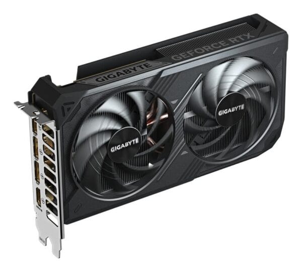 Placa Video GIGABYTE GEFORCE RTX 5060 TI WINDFORCE 8GB GDDR7 128 bit, PCIE 5.0, 3x DP 1x HDMI - imagine 6