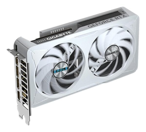 Placa Video GIGABYTE GEFORCE RTX 5060 EAGLE OC ICE 8GB GDDR7 128 bit, PCIE 5.0, 3x DP 1x HDMI - imagine 6