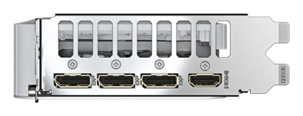 Placa Video GIGABYTE GEFORCE RTX 5060 EAGLE OC ICE 8GB GDDR7 128 bit, PCIE 5.0, 3x DP 1x HDMI - imagine 9