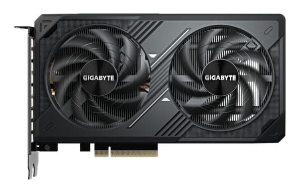 Placa Video GIGABYTE GEFORCE RTX 5060 WINDFORCE OC 8GB GDDR7 128 bit, PCIE 5.0, 3x DP 1x HDMI - imagine 3