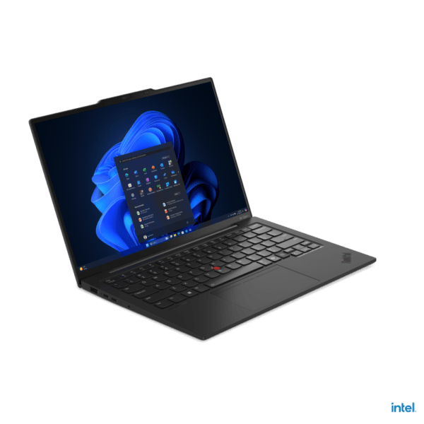 Laptop Lenovo ThinkPad X1 Carbon Gen 13; 14" 2.8K (2880x1800) OLED 500nits Anti-glare / Anti-reflection / Anti-smudge, 100% DCI-P3, 120Hz VRR, DisplayHDR? True Black 500, Dolby Vision?; Intel? Core? Ultra 7 258V, 8C (4P + 4LPE) / 8T, Max Turbo up to 4.8GHz, 12MB; Video Integrated Intel? Arc? - imagine 5