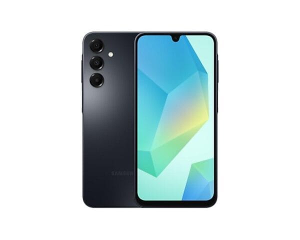 Samsung A16 A165F 6.7" 8GB 256GB DualSIM Black