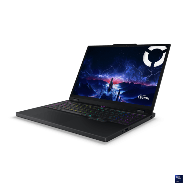 Laptop Lenovo Gaming Legion 5 15IRX10, 15.3" WUXGA (1920x1200) IPS 300nits Anti-glare, 100% sRGB, 165Hz, Dolby Vision?, G-SYNC?, Intel? Core? i7-13650HX, 14C (6P + 8E) / 20T, P-core 2.6 / 4.9GHz, E-core 1.9 / 3.6GHz, 24MB, video NVIDIA? GeForce RTX? 5060 8GB GDDR7, Boost Clock 2497MHz, TGP 115W, 572 - imagine 3