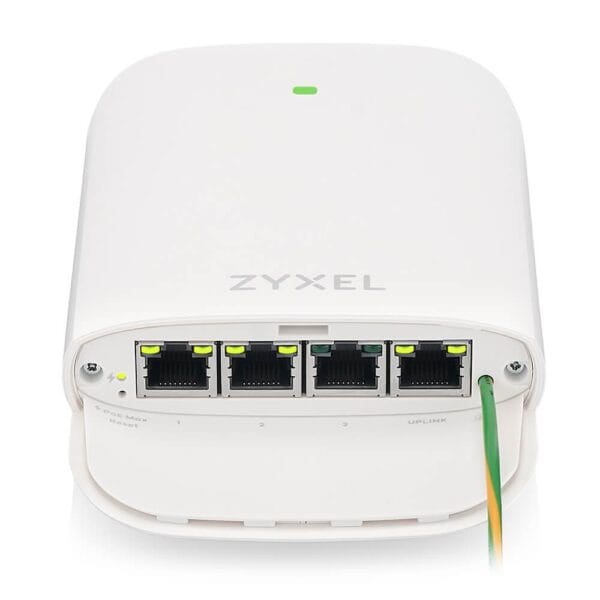 Zyxel PoE12-3PD, 4 x 1Gb port PoE extender. 45W PoE budget, IP55 rated (outdoor) - imagine 5