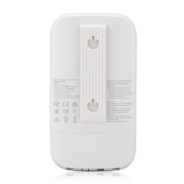Zyxel PoE12-3PD, 4 x 1Gb port PoE extender. 45W PoE budget, IP55 rated (outdoor) - imagine 4