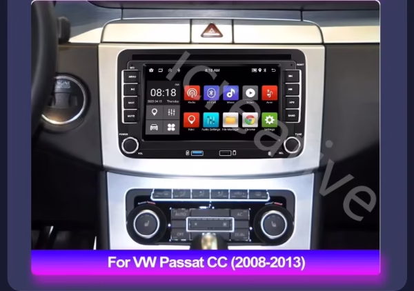 Navigatie Auto Android VW Pasat, Jeta si Seat - imagine 11