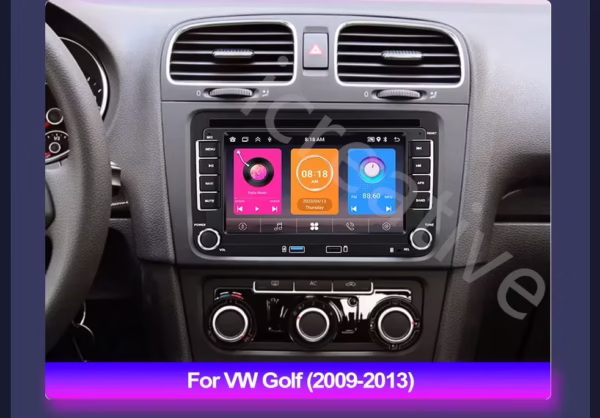 Navigatie Auto Android VW Pasat, Jeta si Seat - imagine 9